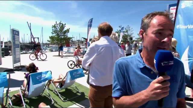 REPLAY LA QUOTIDIENNE | Raid Côtier - Arzon | Tour de France à la Voile 2017