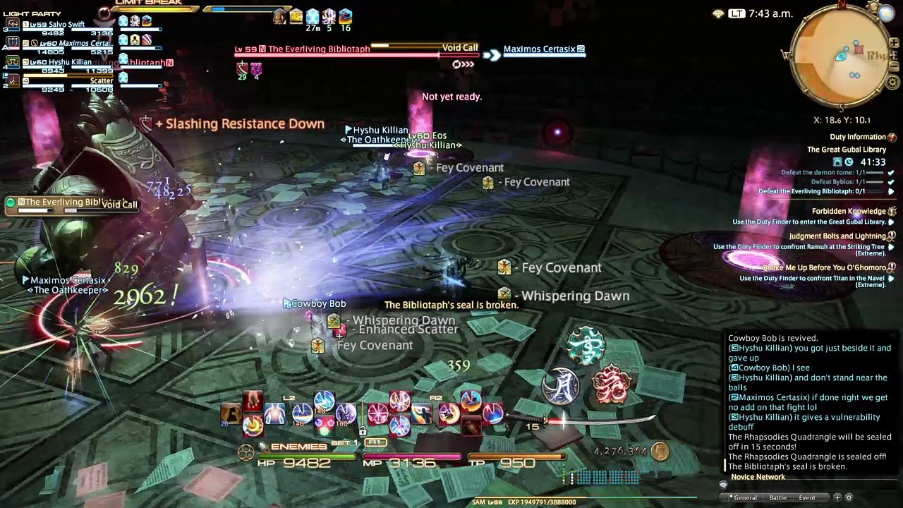 1st 59 dungeon
