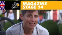 Magazine:Esteban Chaves - Stage 14 - Tour de France 2017