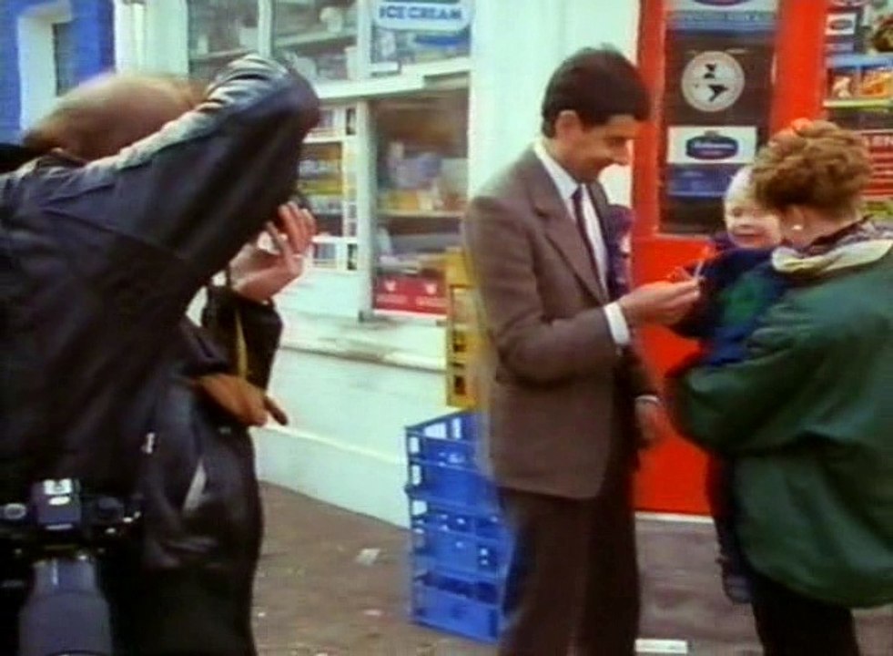 Mr Bean 17.1 - I want to be Elected
