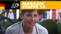 Magazin: Esteban Chaves - Etappe 14 - Tour de France 2017