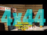 NADIE SABE NADA (4x44): Barcelona, paraíso del palo