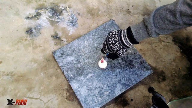 EXPLOSIVE TEST GLASS VS FIRECRACKERS & LIGHTER – Experiment EGG VS FIRECRACKERS