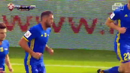 1-1 Aleksandr Gatcan Goal HD - Ural Yekaterinburg vs FC Rostov 15.07.2017