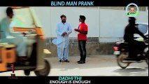 Blind Man Funny Prank   By Nadir Ali in   P4 Pakao