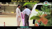 Celebrity Funny Prank   With Irfan motiwala By   Nadir Ali   in   P4 Pakao