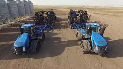 Great New Holland Farm