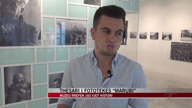 Thesari i fototekes “Marubi” - News, Lajme - Vizion Plus