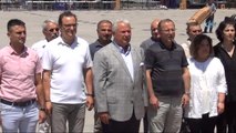 CHP Tokat İl Başkanlığı'ndan 15 Temmuz Çelengi