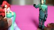 THE FLASH VS GREEN ARROW + MAGIC MOTION JESSIE BOSS BABY ARIEL DC COMICS DISNEY Toys BABY Videos CW SERIES JUSTICE LEAGU