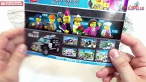 Basura juguetes camión Niños para lego машинки мусоровоз собираем конструктор
