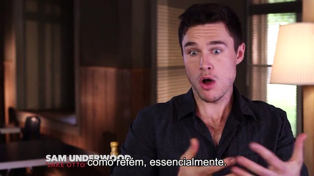 Fear the Walking Dead 3ª Temporada - Por dentro do episódio 7 - The Unveiling (LEGENDADO)