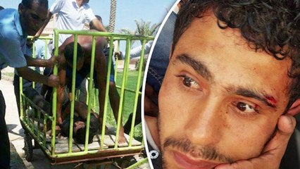 SULM TERRORIST NE PERENDIM TE EGJIPTIT, AUTORI QELLON PER VDEKJE 2 TURISTE GJERMANE NE NJE RESORT LA