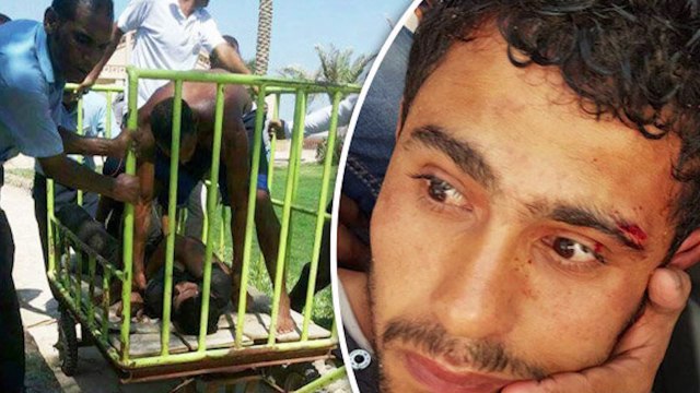 SULM TERRORIST NE PERENDIM TE EGJIPTIT, AUTORI QELLON PER VDEKJE 2 TURISTE GJERMANE NE NJE RESORT LA