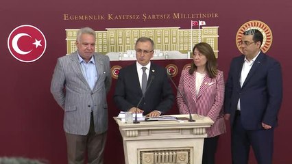 Petek: "Komisyonumuzun Yaptığı Bu Çalışmayı Karalayıcı Değerlendirmeleri Kabul Etmemiz Mümkün Değil"