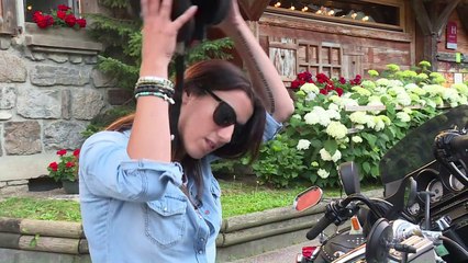 Harley Davidson séduit de plus en plus de femmes