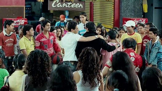 Jaane Tu Ya Jaane Na (2008) - HD Movies Watch Online Free 