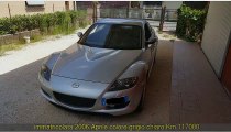 MAZDA  RX-8 cc 1300 alimentazione...