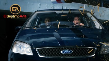 El otro guardaespaldas - Tráiler español (HD)