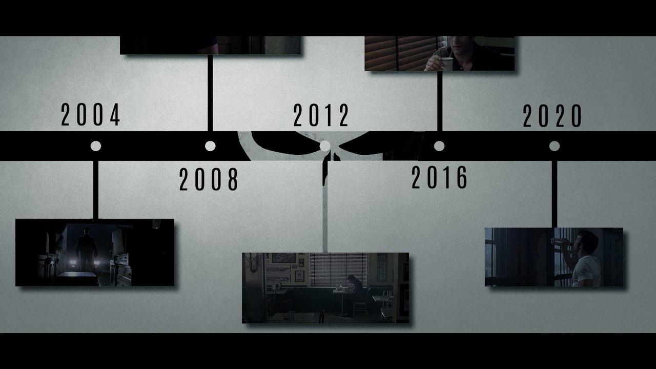 Frank Castle is dead: Call me the Punisher