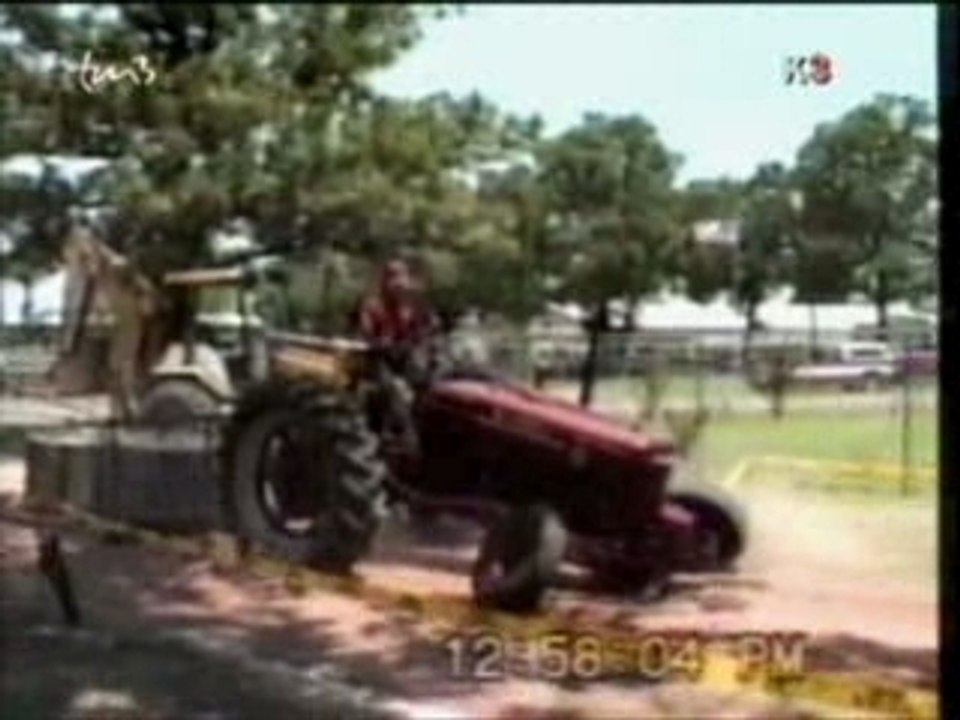 Tracteur