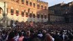 Sbandierata Palio di Siena 2 Luglio 2016