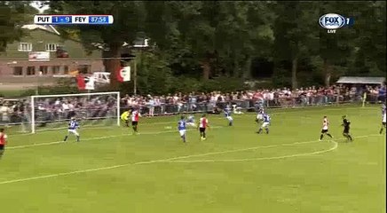 Goal HD - Putten 1-10 Feyenoord 15.07.2017