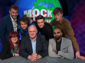 Mock the Week Season 18 Episode 13 Christmas Special