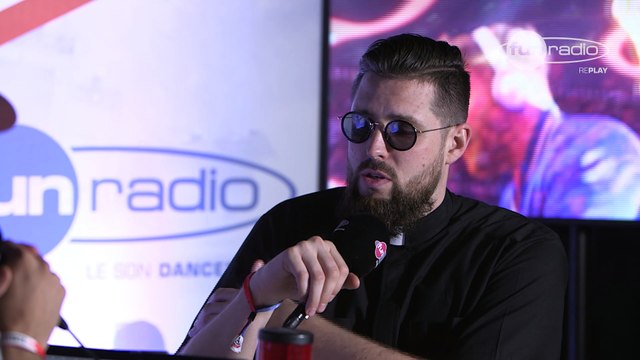 EMF 2017 - Tchami en interview