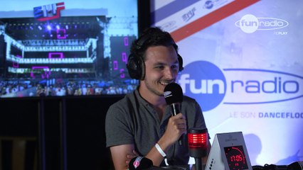 EMF 2017 - Quentin Mosimann en interview