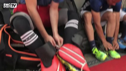 Hockey sur gazon – La double vie d’Arthur Thieffry, gardien de but de l’équipe de France