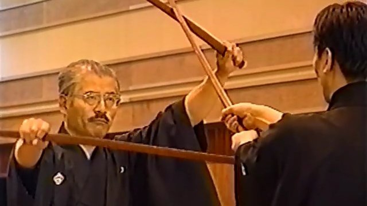 野田派二天一流 一川一(第十七代師範 一川格治の三男) Nodaha Nitenichi ryu Ichikawa Hajime