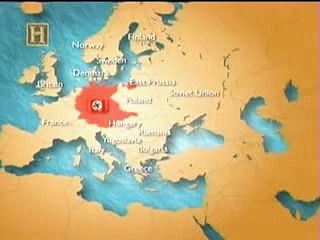 segredos da segunda guerra mundial - Como a Alemanha foi Bombardeada - parte 1