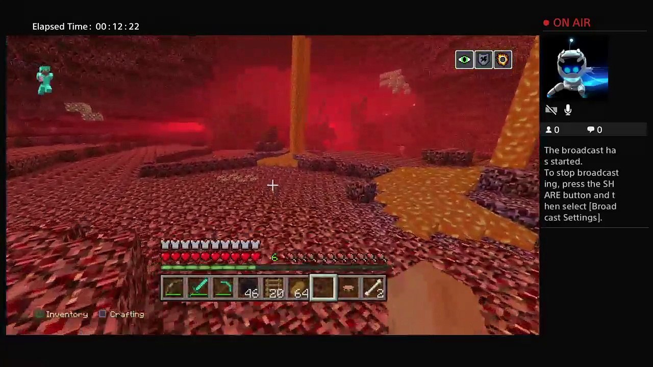 Zach plays mlnecrnft (105)