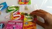 USA Chewing Gum Countdown / A lot of Chewing by Candy Land (warning contains heavy chewing