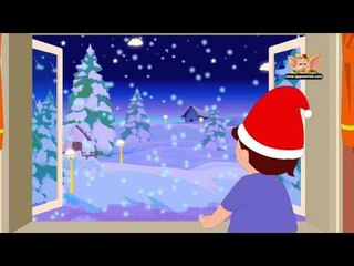 Christmas Jingles :  Snow at Night