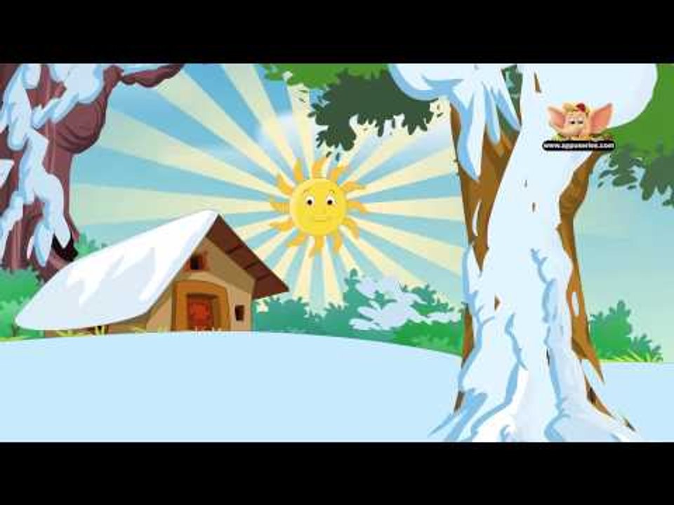 Christmas Jingles : Five Tubby Snowmen Nursery Rhyme