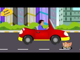 Which Door - Brain Teaser