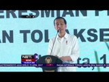 Live Report - Peresmian Jalan Tol Tanjung Priok oleh Presiden Jokowi - NET16