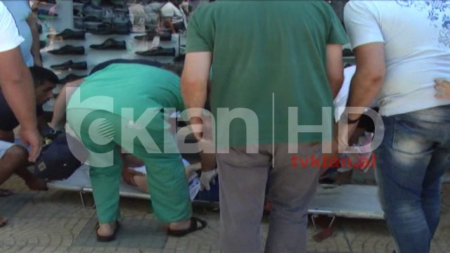 Atentat në qendër të Shkodrës, tre të plagosur