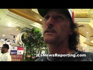 Number one Marquez fan talks Pacquiao vs. Marquez 4