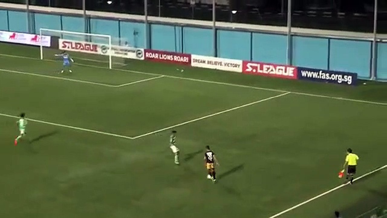 Brunei DPMM 1:0 Geylang International	(Singapore League Cup 14 July 2017)