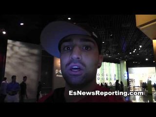Paulie Malignaggi on Canelo vs Lopez Martinez vs chavez