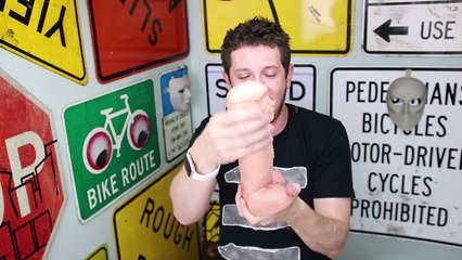 Buying $300 Worth of TRUMP Toys - Man Vs Youtube