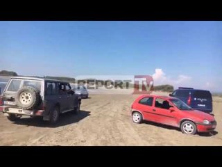 Report TV - Mbyten 3 persona në Zvernec 2 vajza nga Vlora e 1 djalë