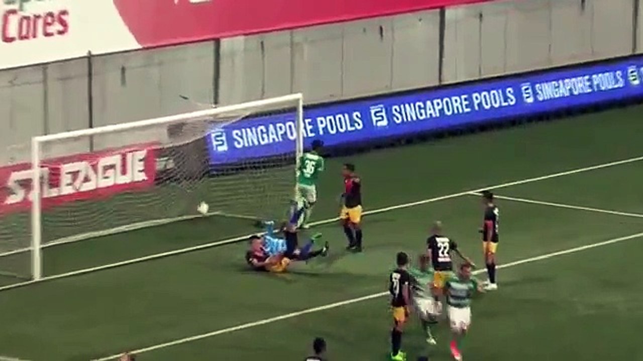 Brunei DPMM 1:1 Geylang International	(Singapore League Cup 14 July 2017)