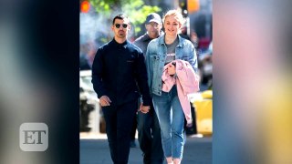 EXCLUSIVE_ Sophie Turner Reveals Key to a Successful Relationship in Hollywood