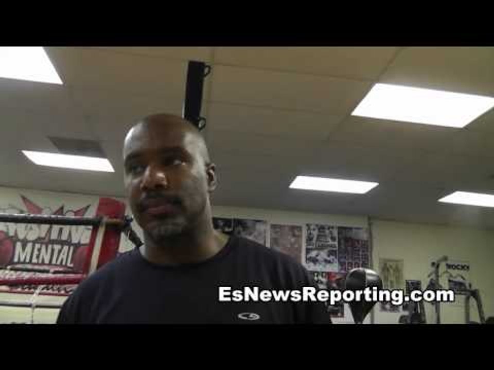 trainer breaks down martinez vs chavez canelo vs josesito