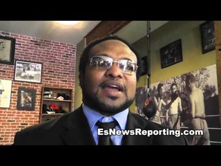 Lamon Brewster Chavez Wins So Does Canelo