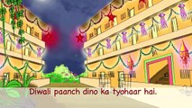 Panchatantra Tales in Hindi | Kahaniya | Hindi Story for Children | Kids Moral Short Stori